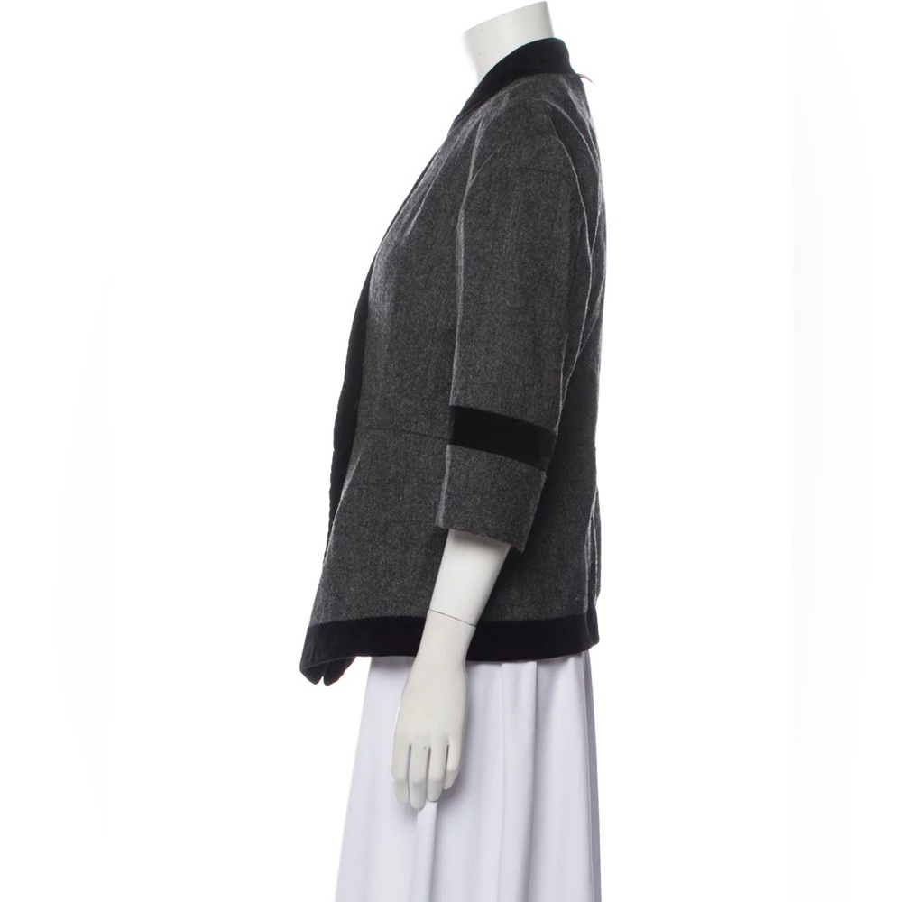 Thom Browne Colorblock Pattern Jacket - image 2